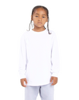 6.0oz Kids Crew LS