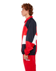 Nylon Track Suit Jacket