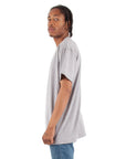 6.7oz CVC Heavyweight Short Sleeve
