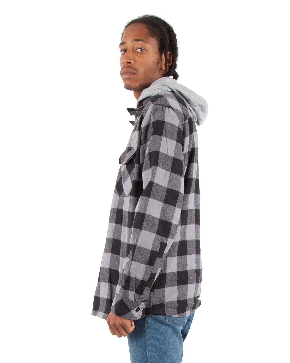 Flannel Jacket