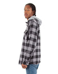 Flannel Jacket