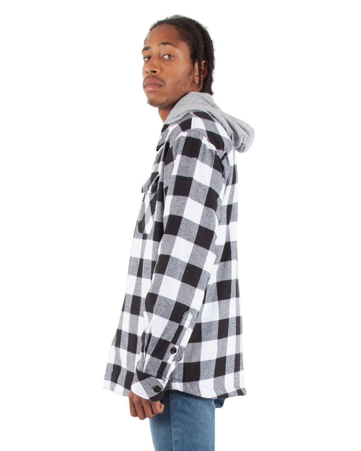 Flannel Jacket