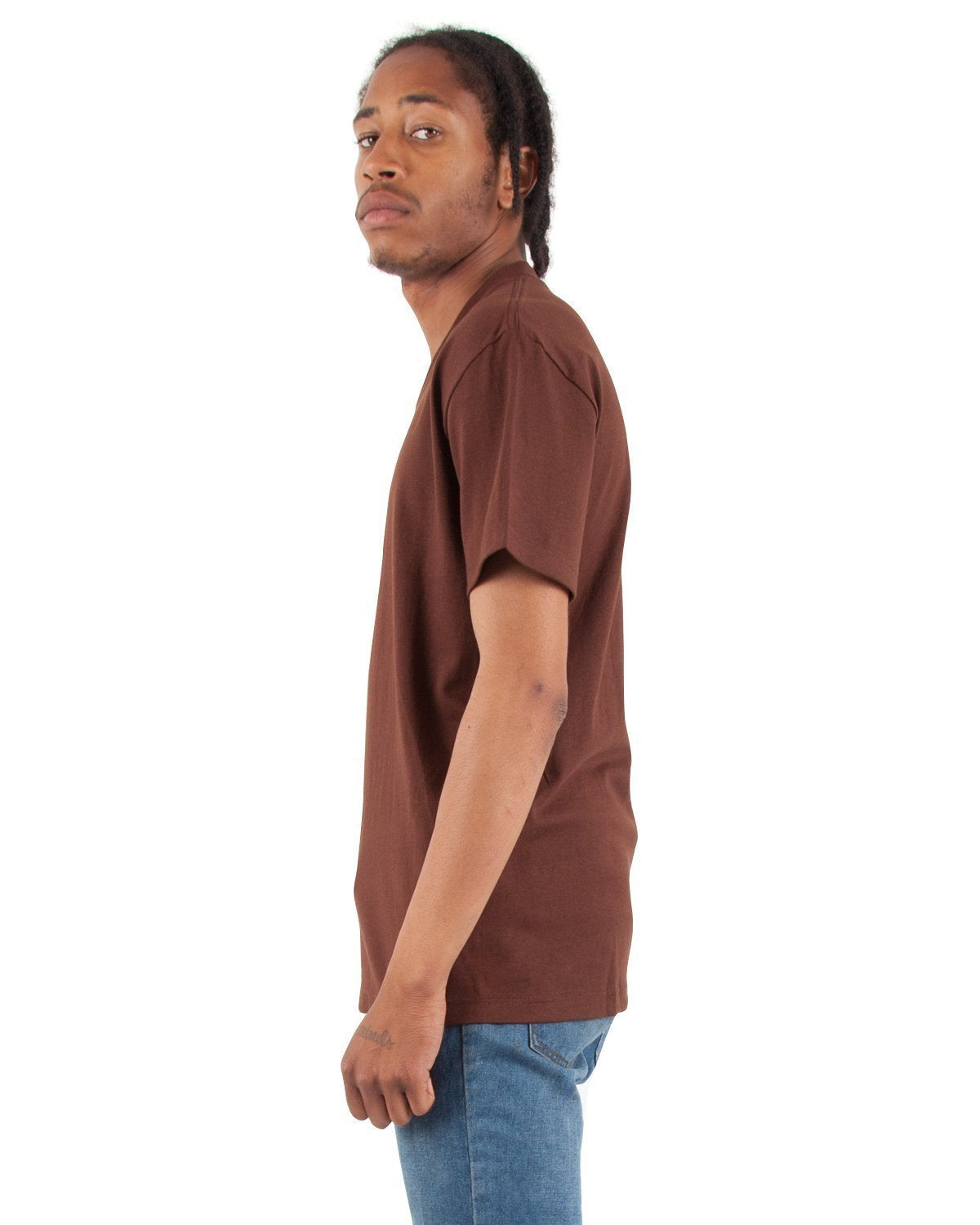 6.2oz V-Neck Short Sleeve - Standard Sizes
