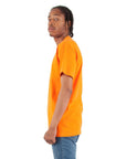 6.2oz V-Neck Short Sleeve - Standard Sizes