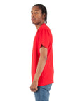 6.2oz V-Neck Short Sleeve - Standard Sizes