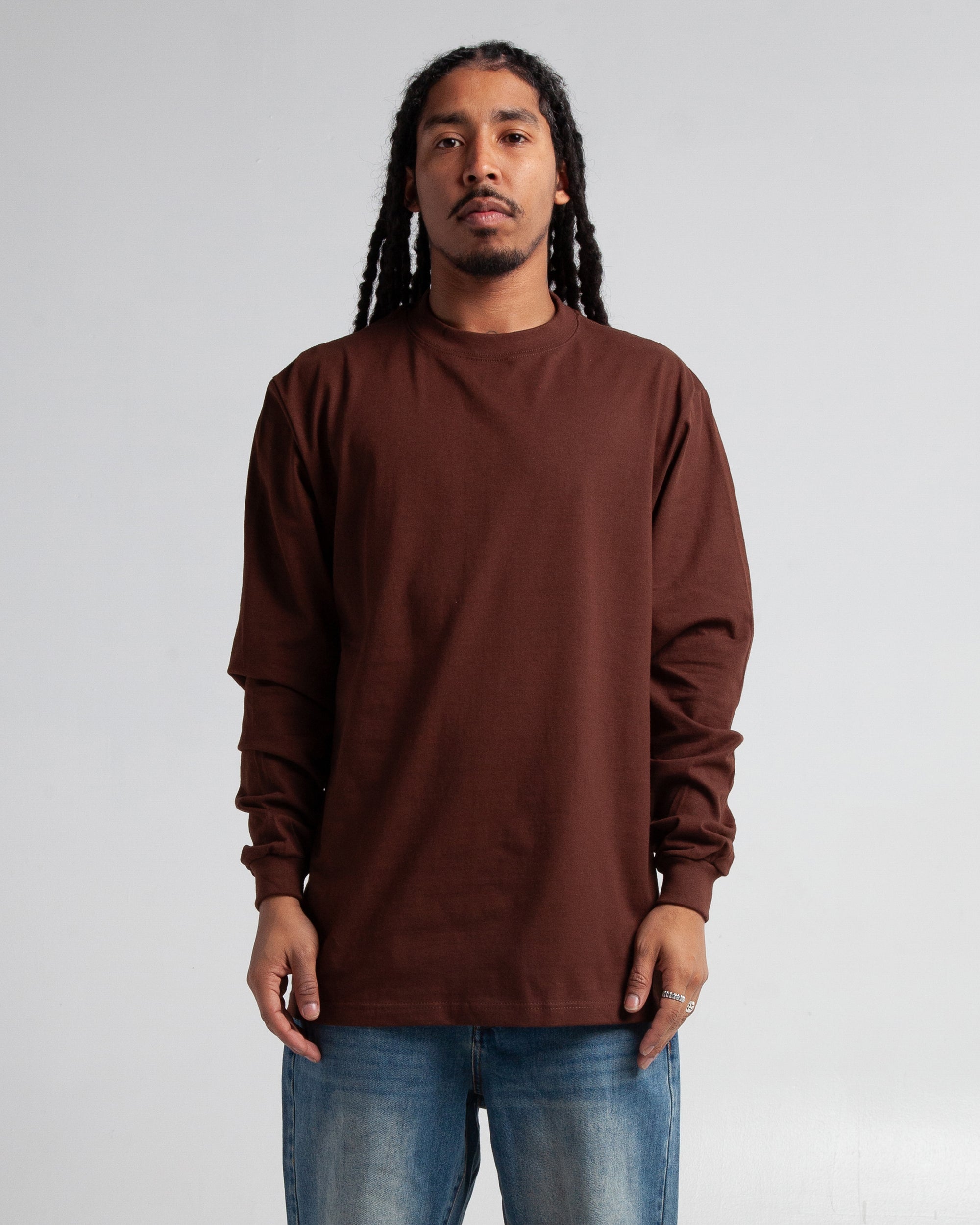 7.5oz Max Heavyweight Long Sleeve - Standard Sizes