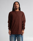 7.5oz Max Heavyweight Long Sleeve - Standard Sizes