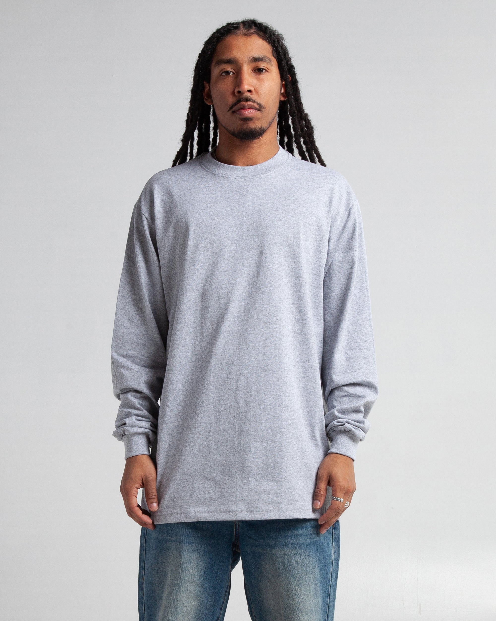 7.5oz Max Heavyweight Long Sleeve - Standard Sizes
