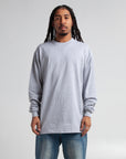 7.5oz Max Heavyweight Long Sleeve - Standard Sizes