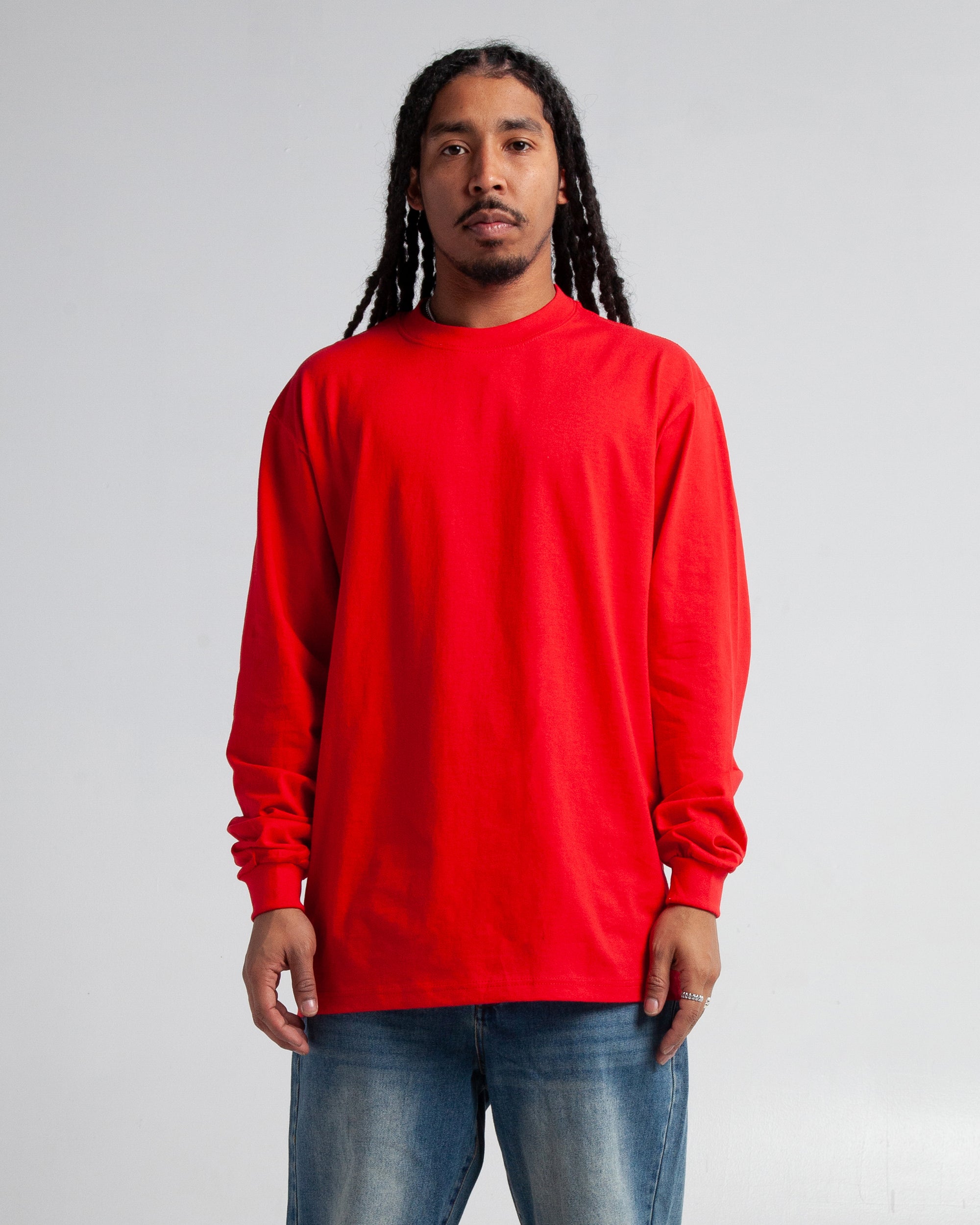 7.5oz Max Heavyweight Long Sleeve - Standard Sizes