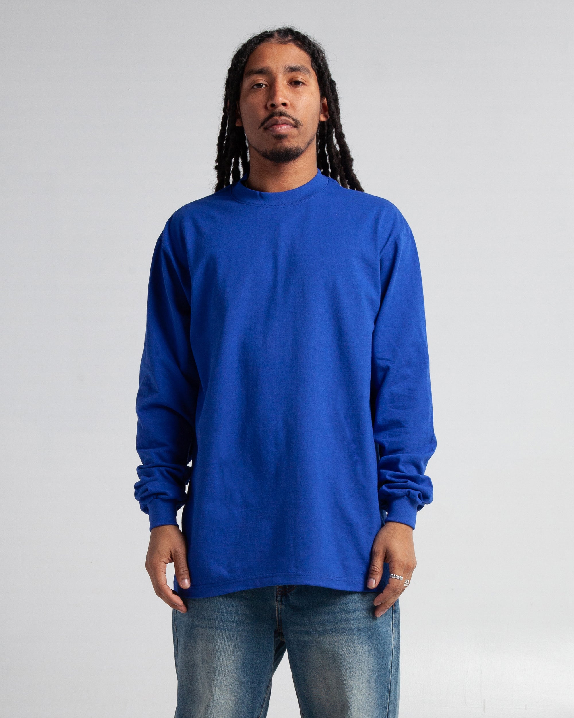 7.5oz Max Heavyweight Long Sleeve - Standard Sizes