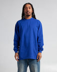 7.5oz Max Heavyweight Long Sleeve - Standard Sizes