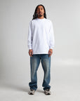 7.5oz Max Heavyweight Long Sleeve - Large Sizes