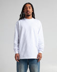 7.5oz Max Heavyweight Long Sleeve - Standard Sizes