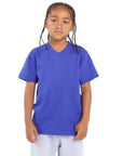 6.0oz Kids V-Neck SS