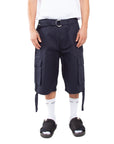 Twill Cargo Shorts