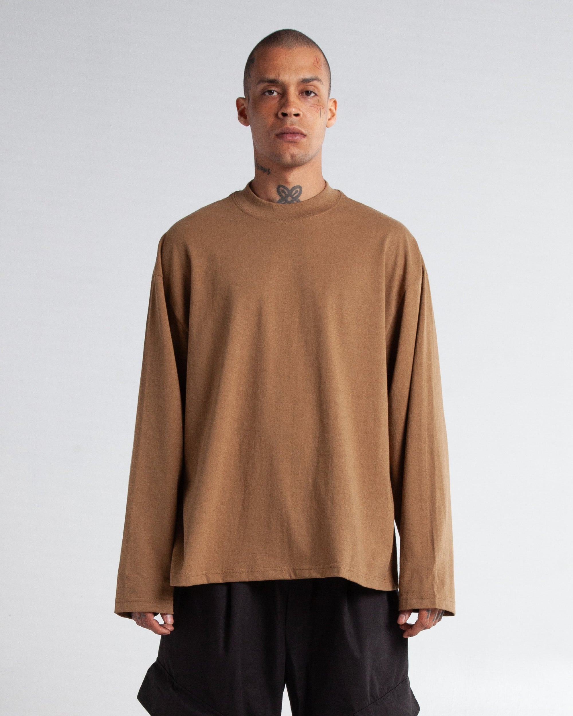 7.5oz Max Heavyweight Oversized Long Sleeve