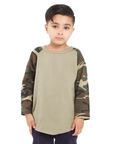 6.0oz Kids Raglan