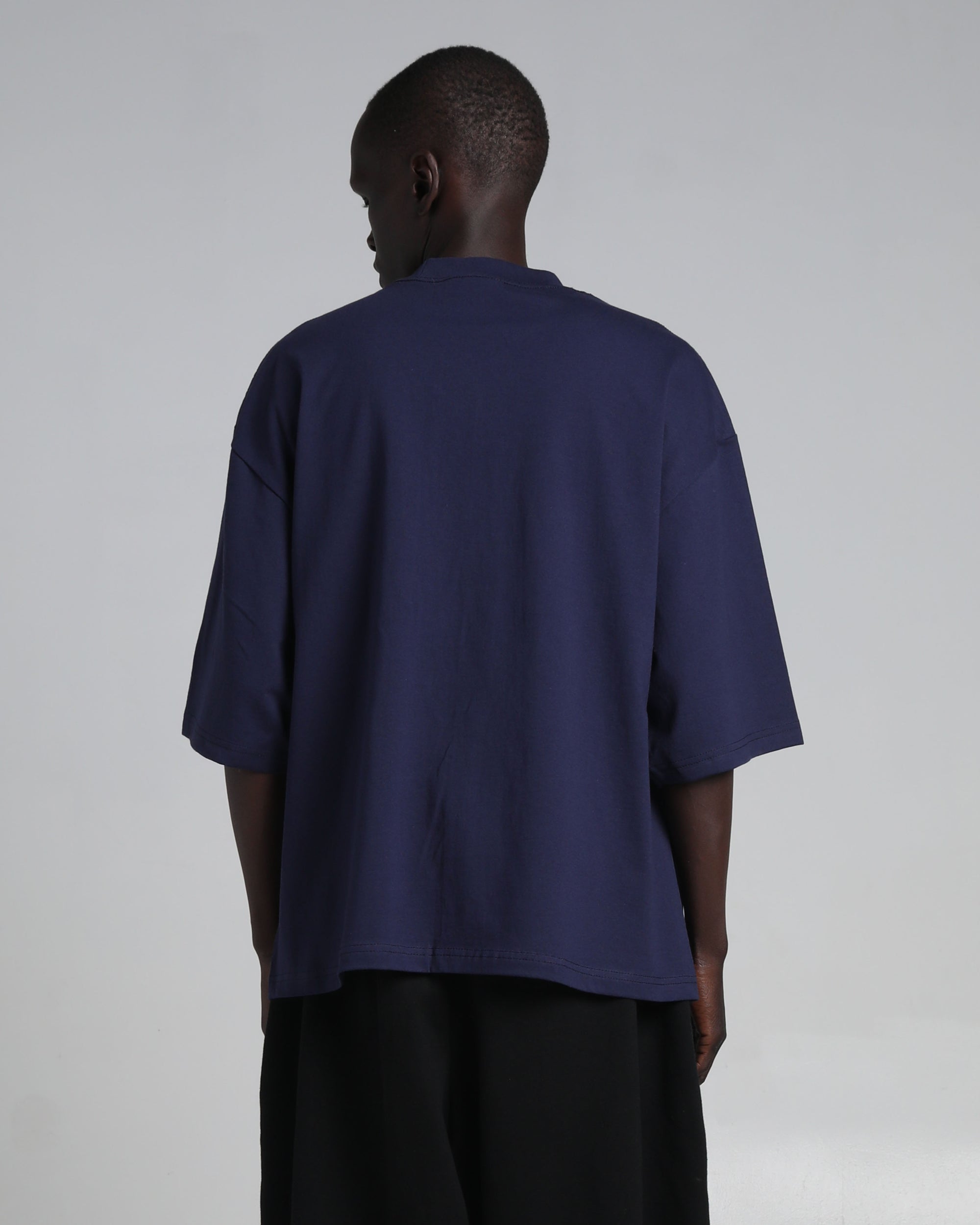 Dark Navy