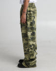 Camo Green