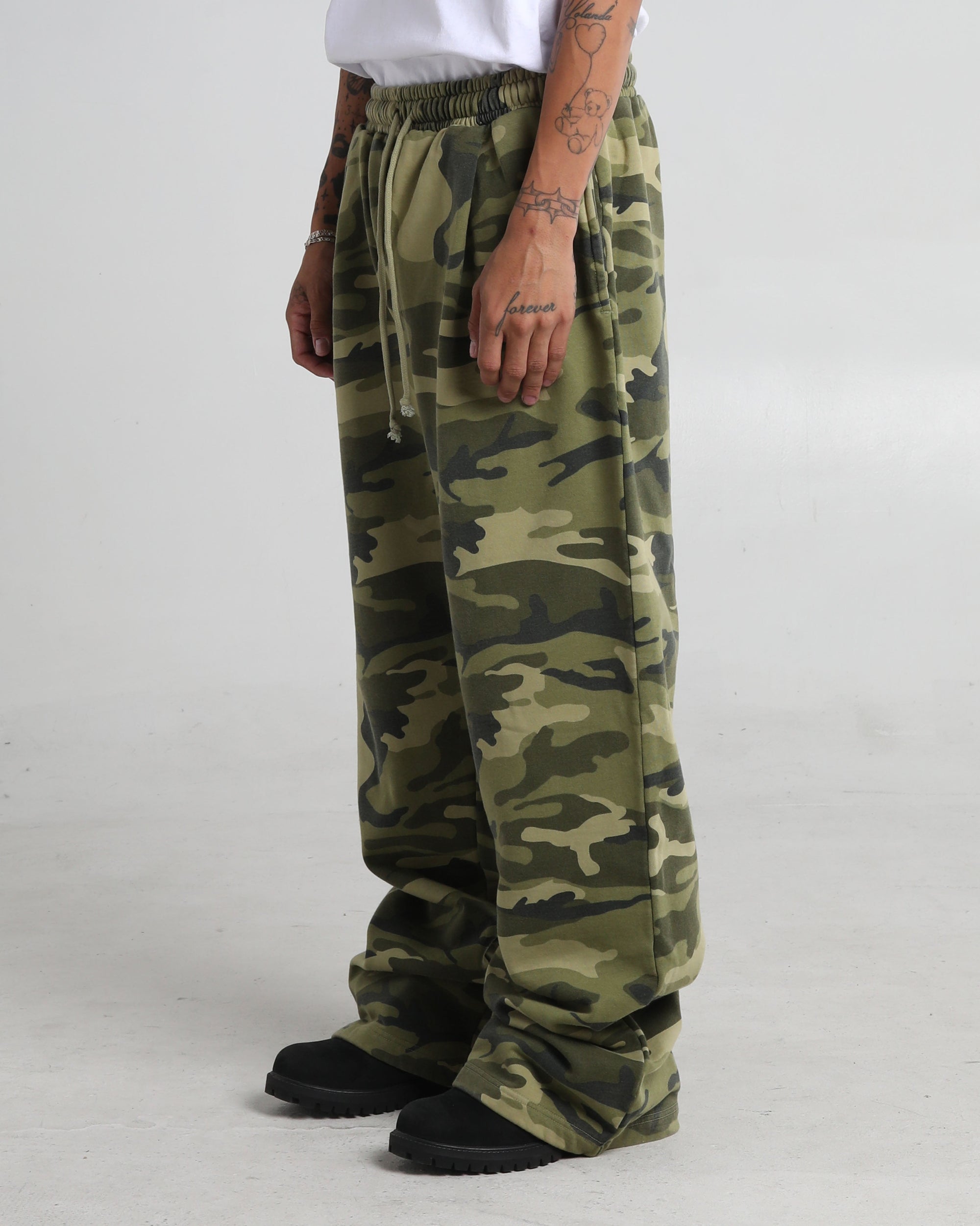 Camo Green