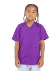 6.0oz Kids V-Neck SS