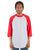 6.0 oz Raglan - Large Sizes