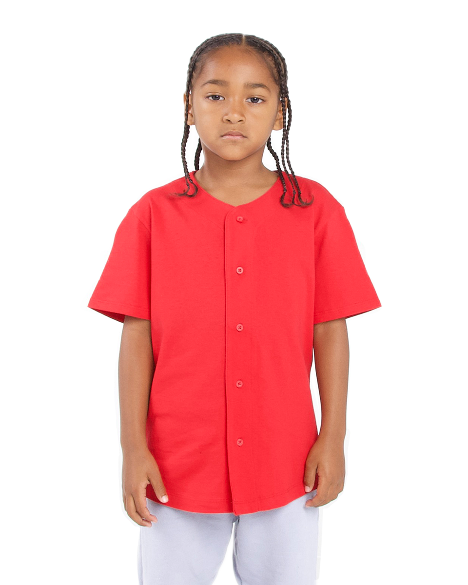 6.0oz Kids Baseball Jersey