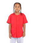 6.0oz Kids Baseball Jersey