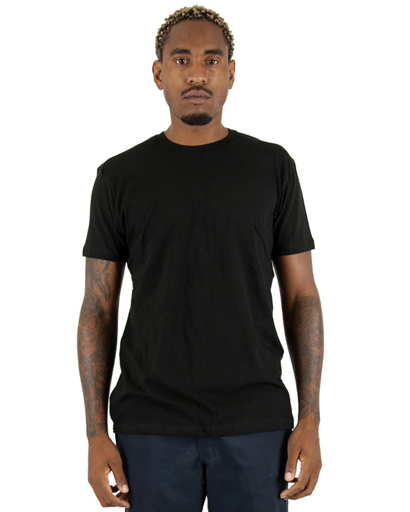 Ring Spun Cotton Tee