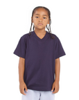 6.0oz Kids V-Neck SS