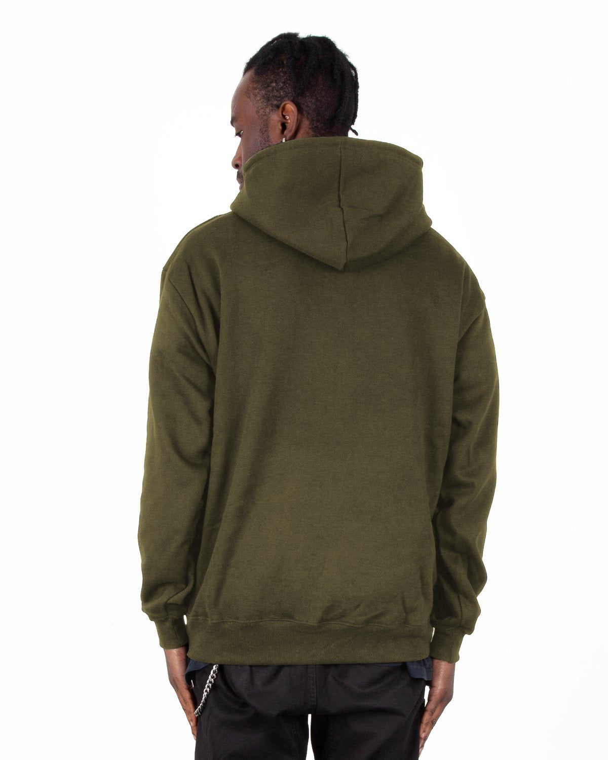 12.0oz Heavyweight Fleece Pullover