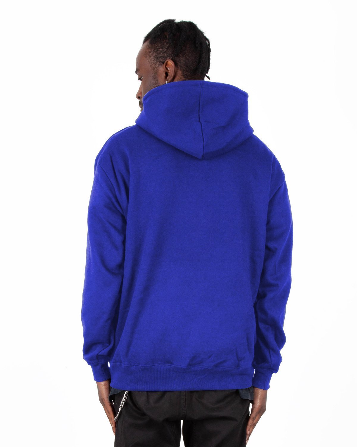 12.0oz Heavyweight Fleece Pullover