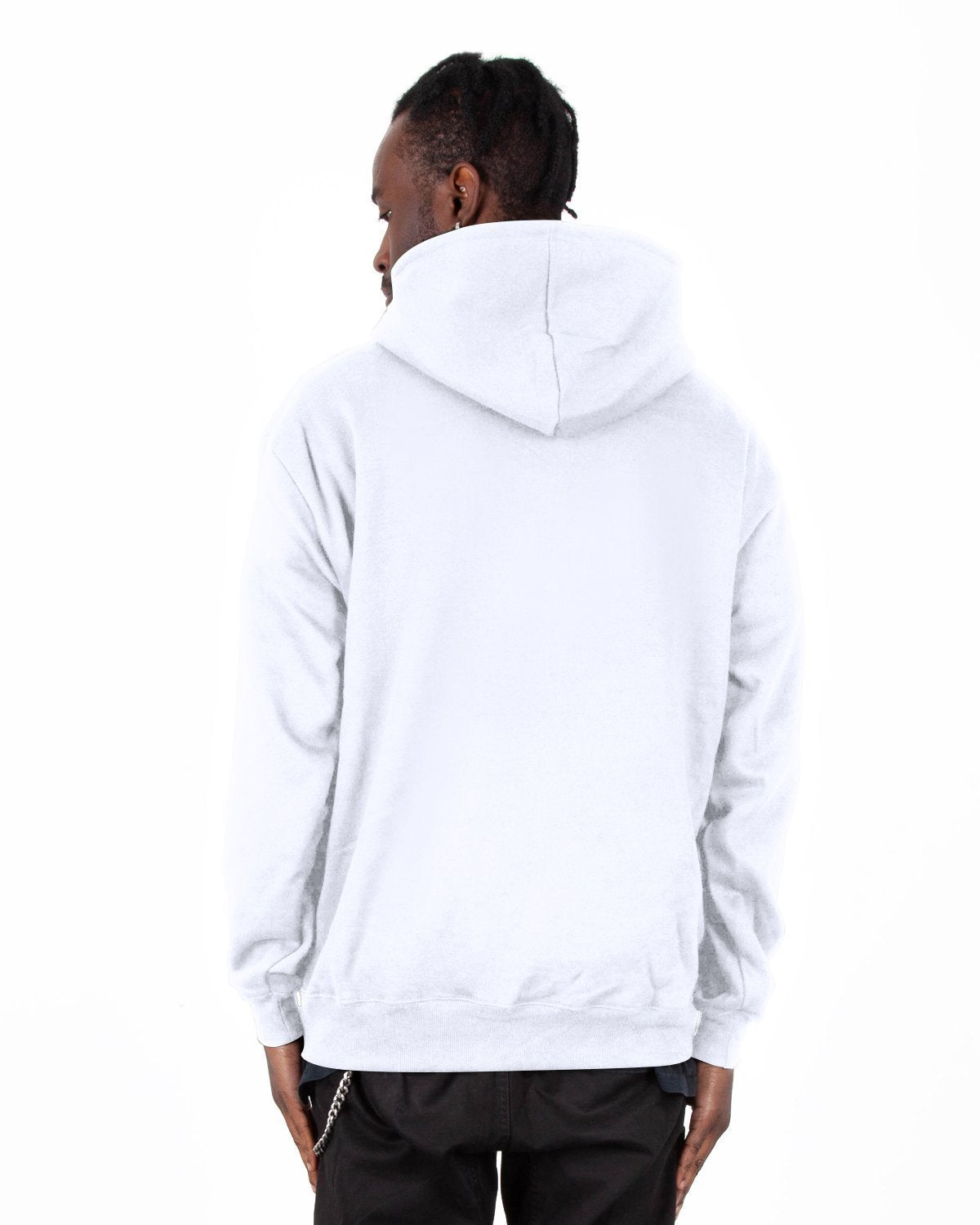 12.0oz Heavyweight Fleece Pullover