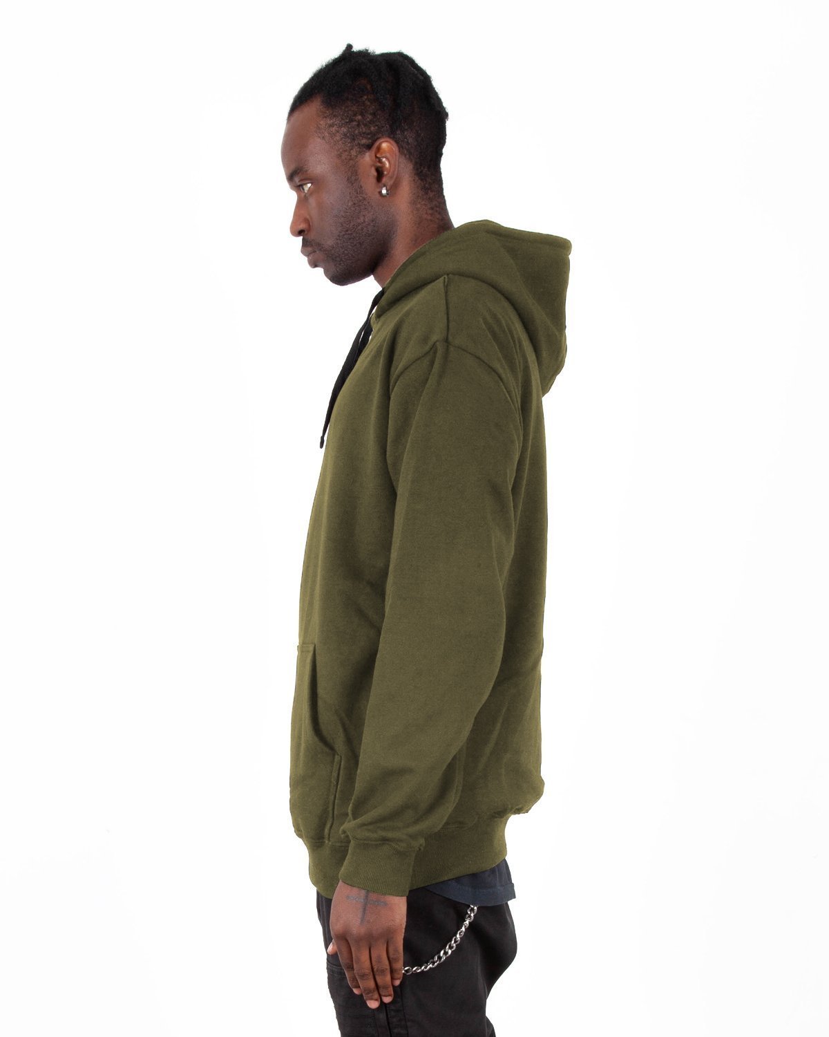 12.0oz Heavyweight Fleece Pullover