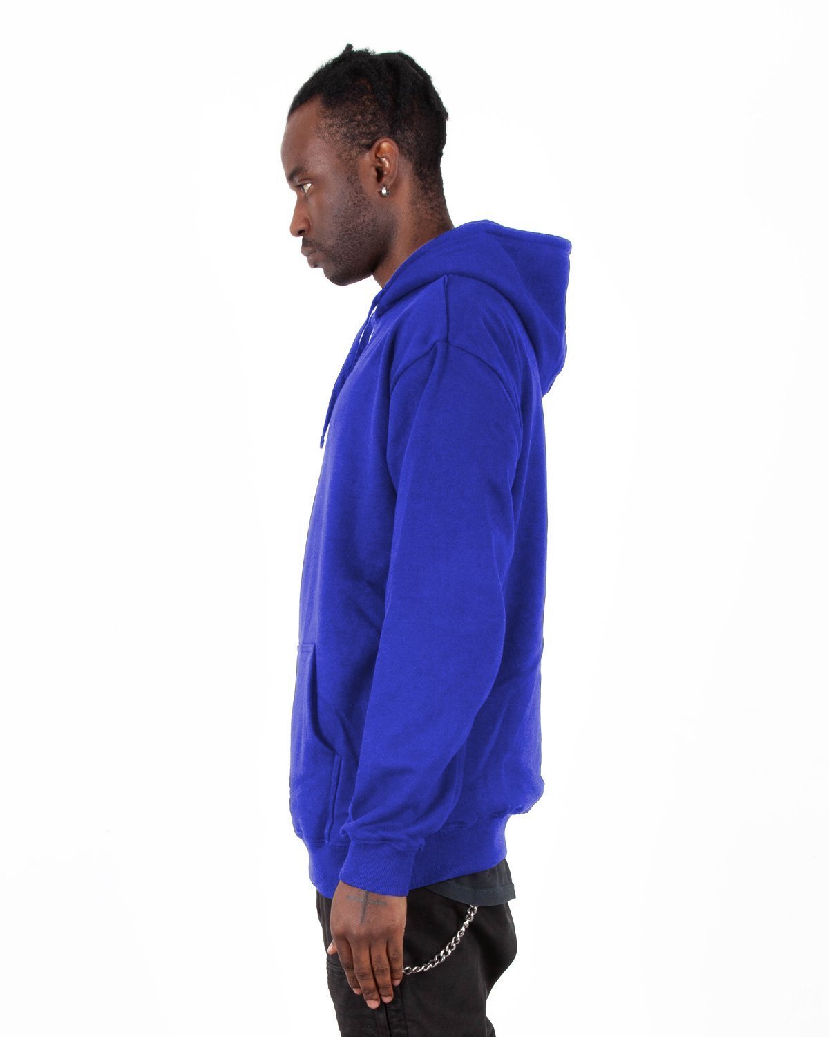 12.0oz Heavyweight Fleece Pullover