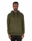 12.0oz Heavyweight Fleece Pullover