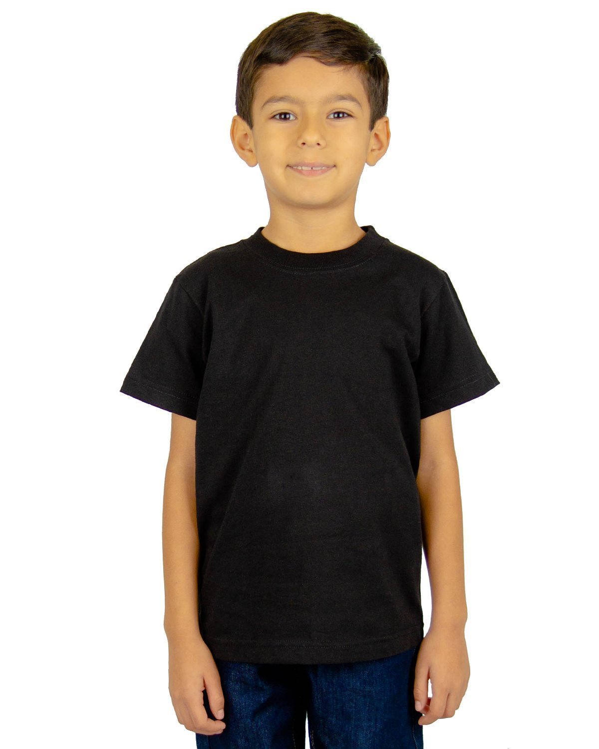 6.0oz Kids Crew SS