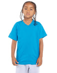6.0oz Kids V-Neck SS
