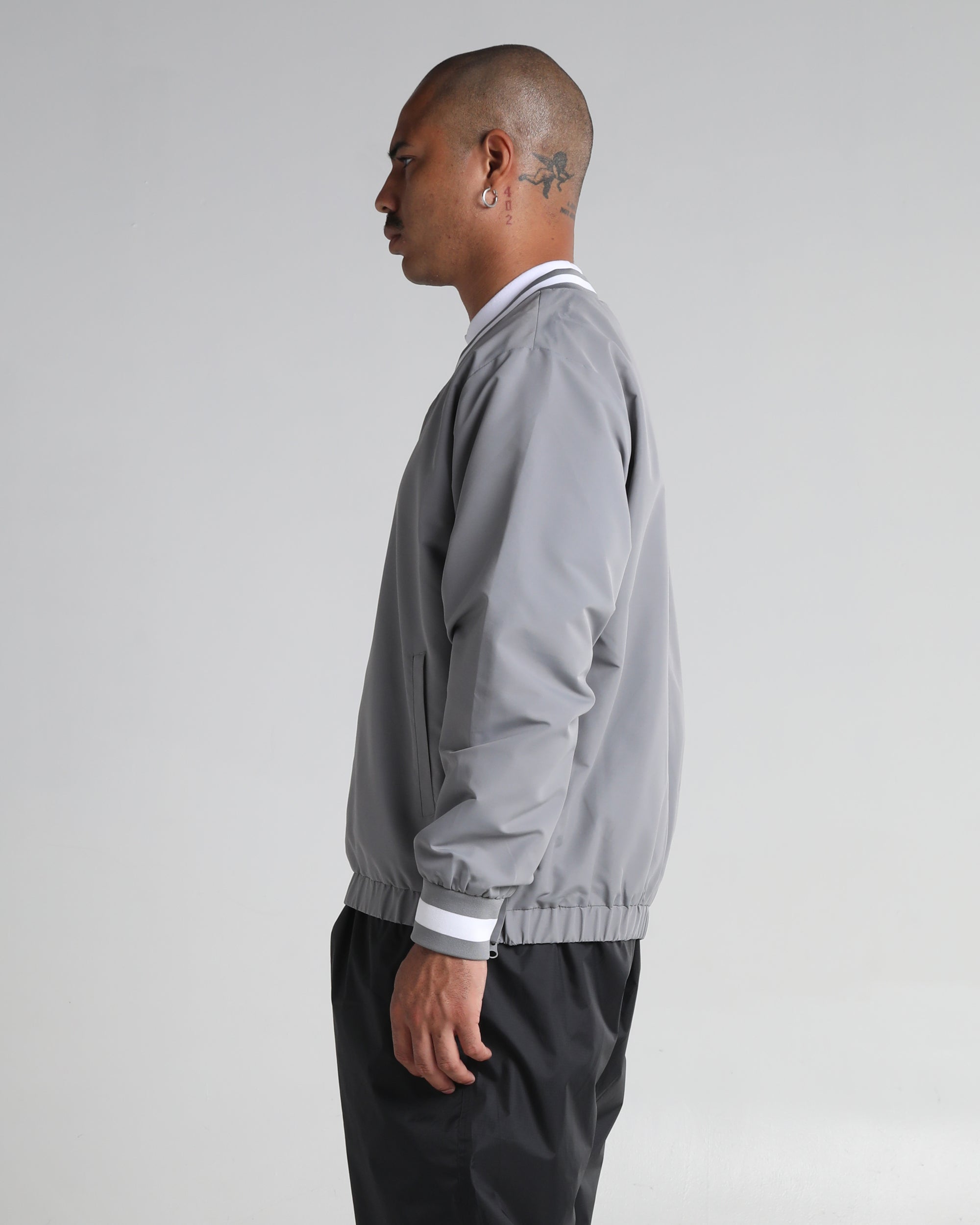 Grey