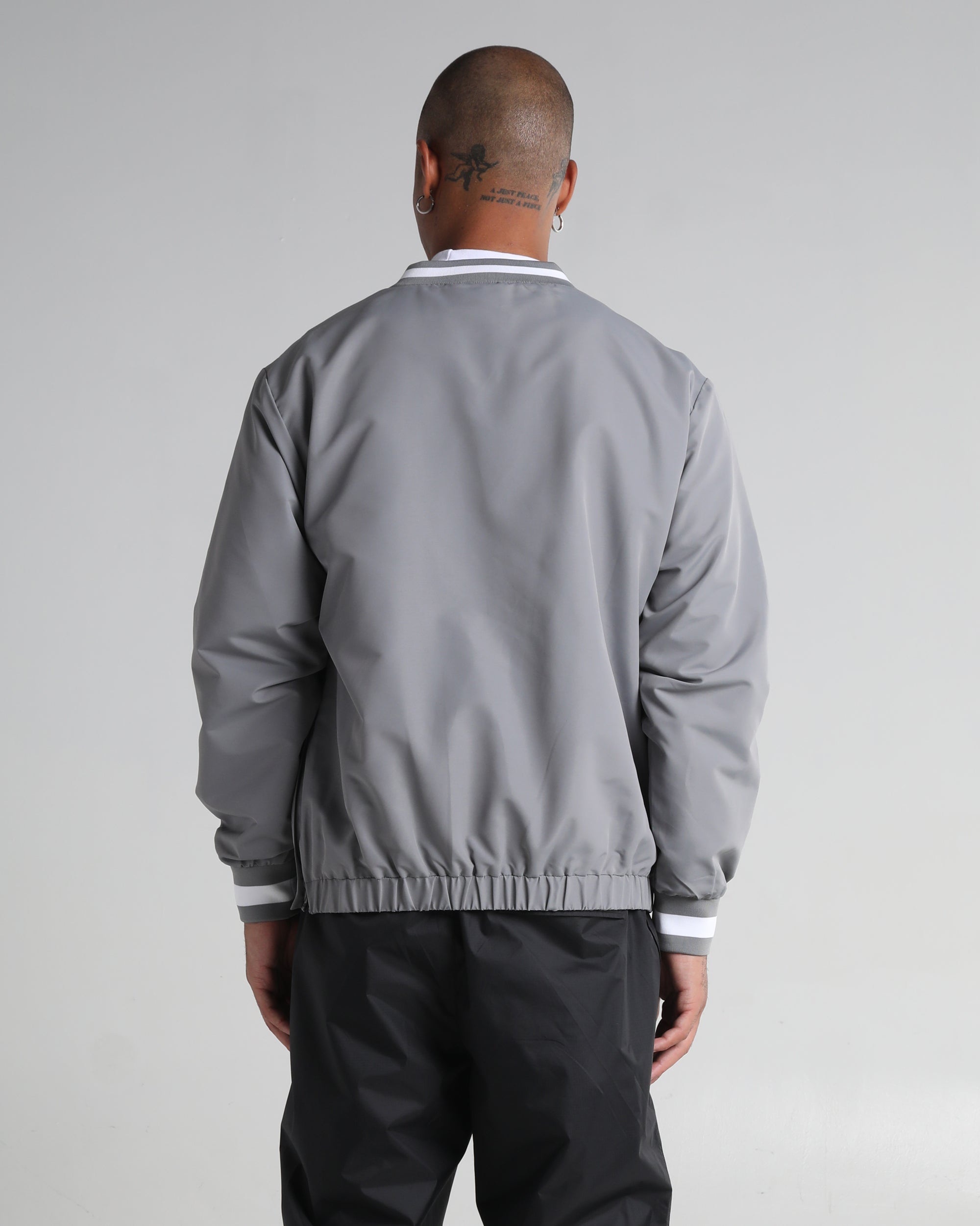 Grey