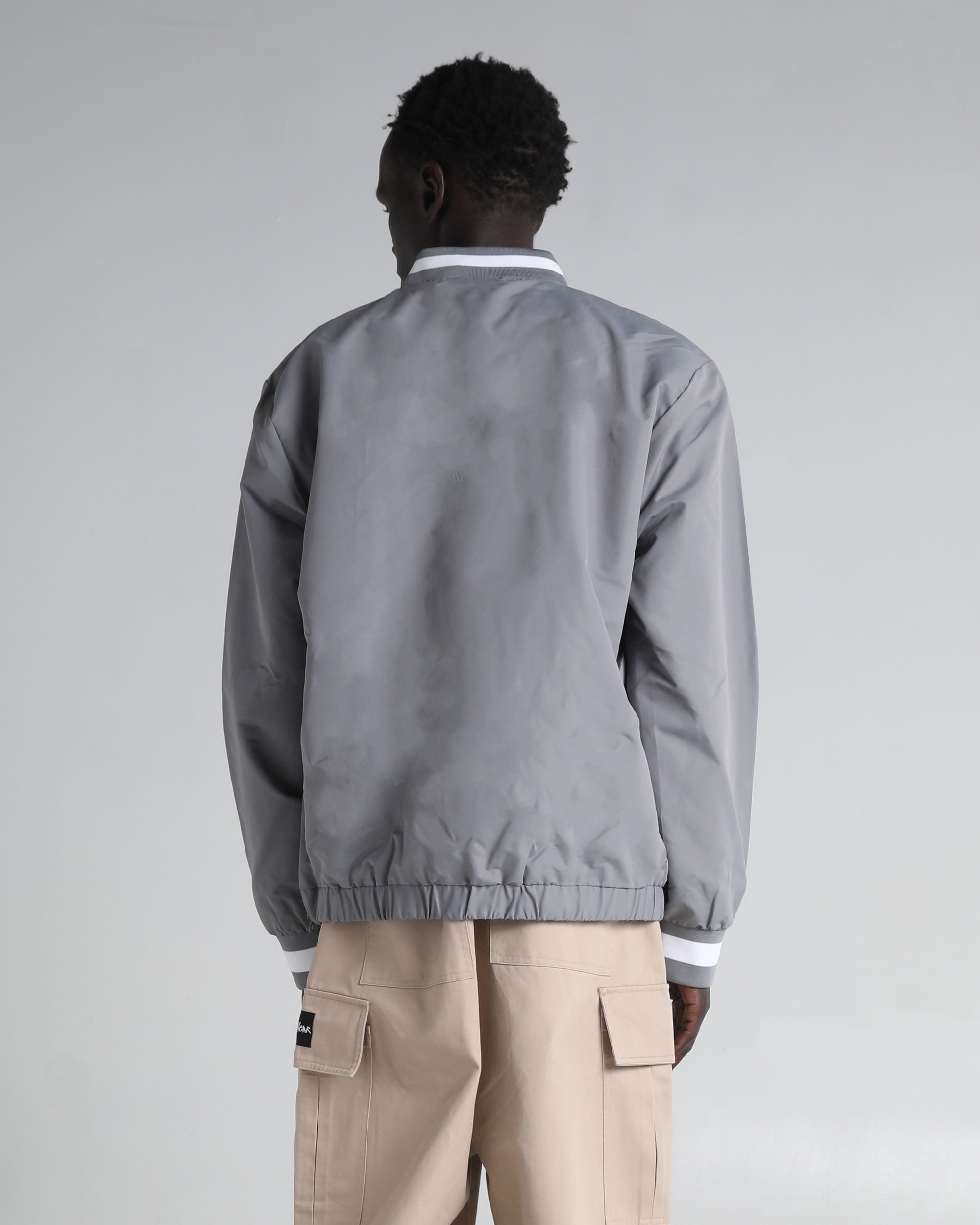 Grey
