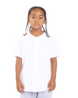 6.0oz Kids V-Neck SS