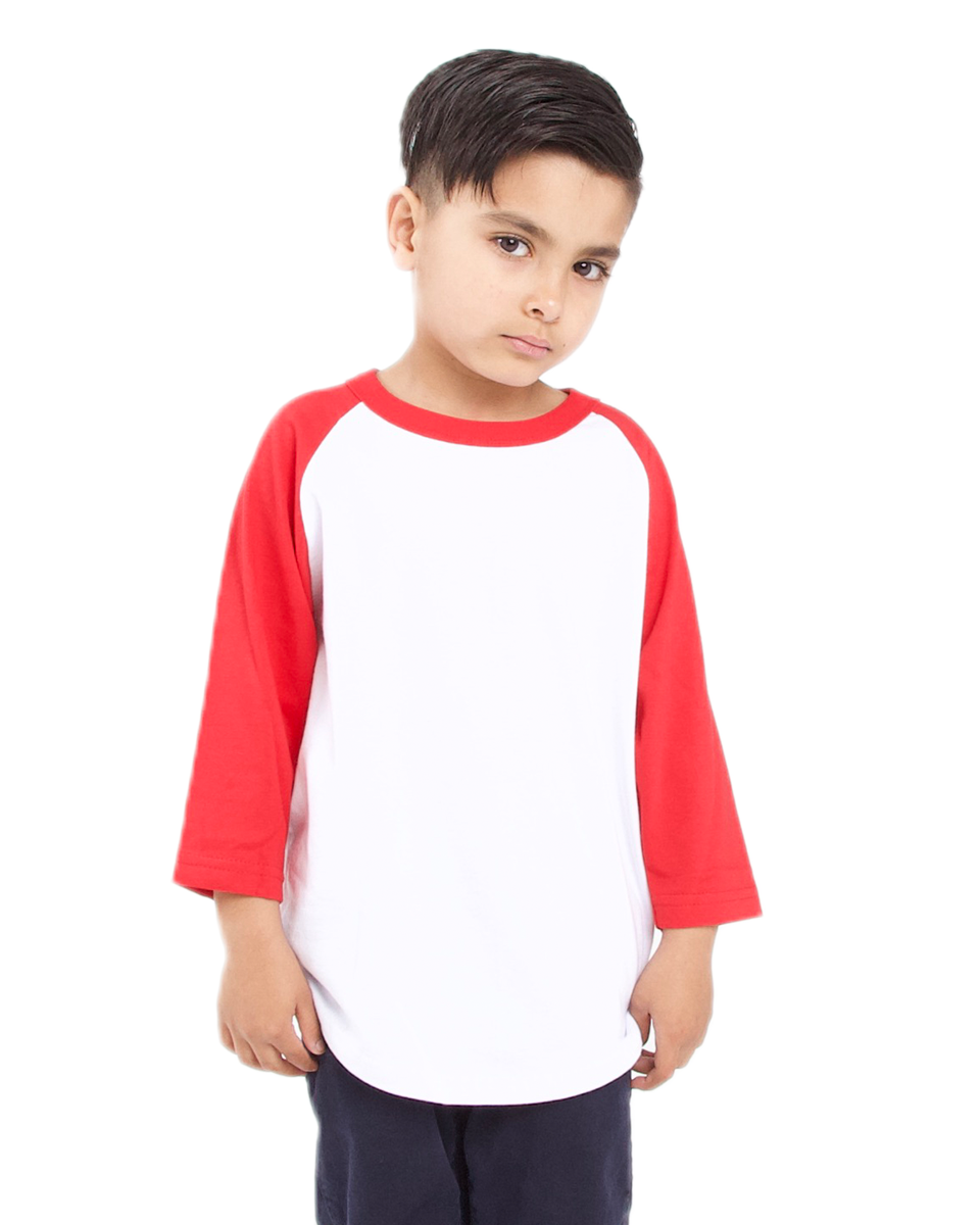 6.0oz Kids Raglan