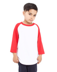 6.0oz Kids Raglan