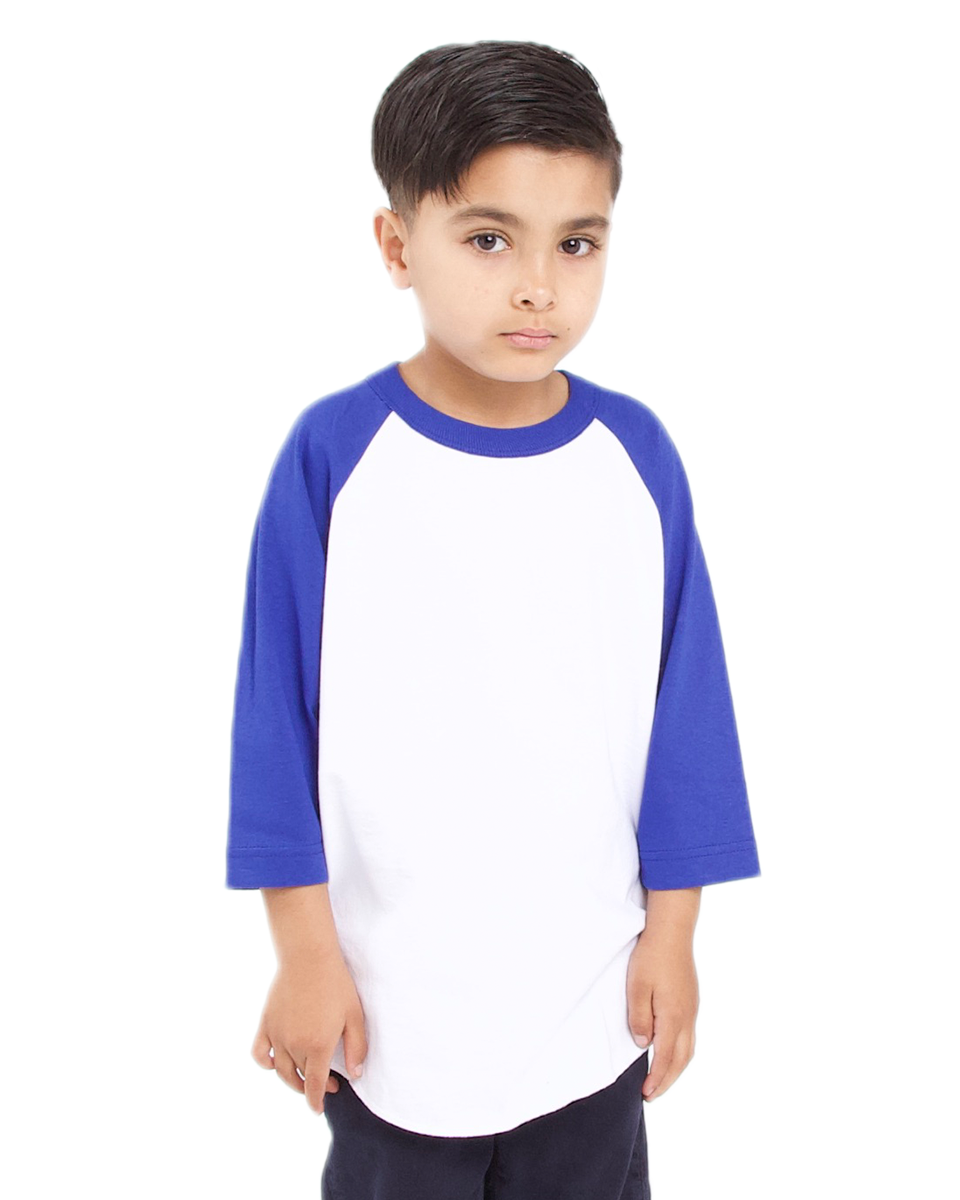 6.0oz Kids Raglan