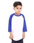6.0oz Kids Raglan