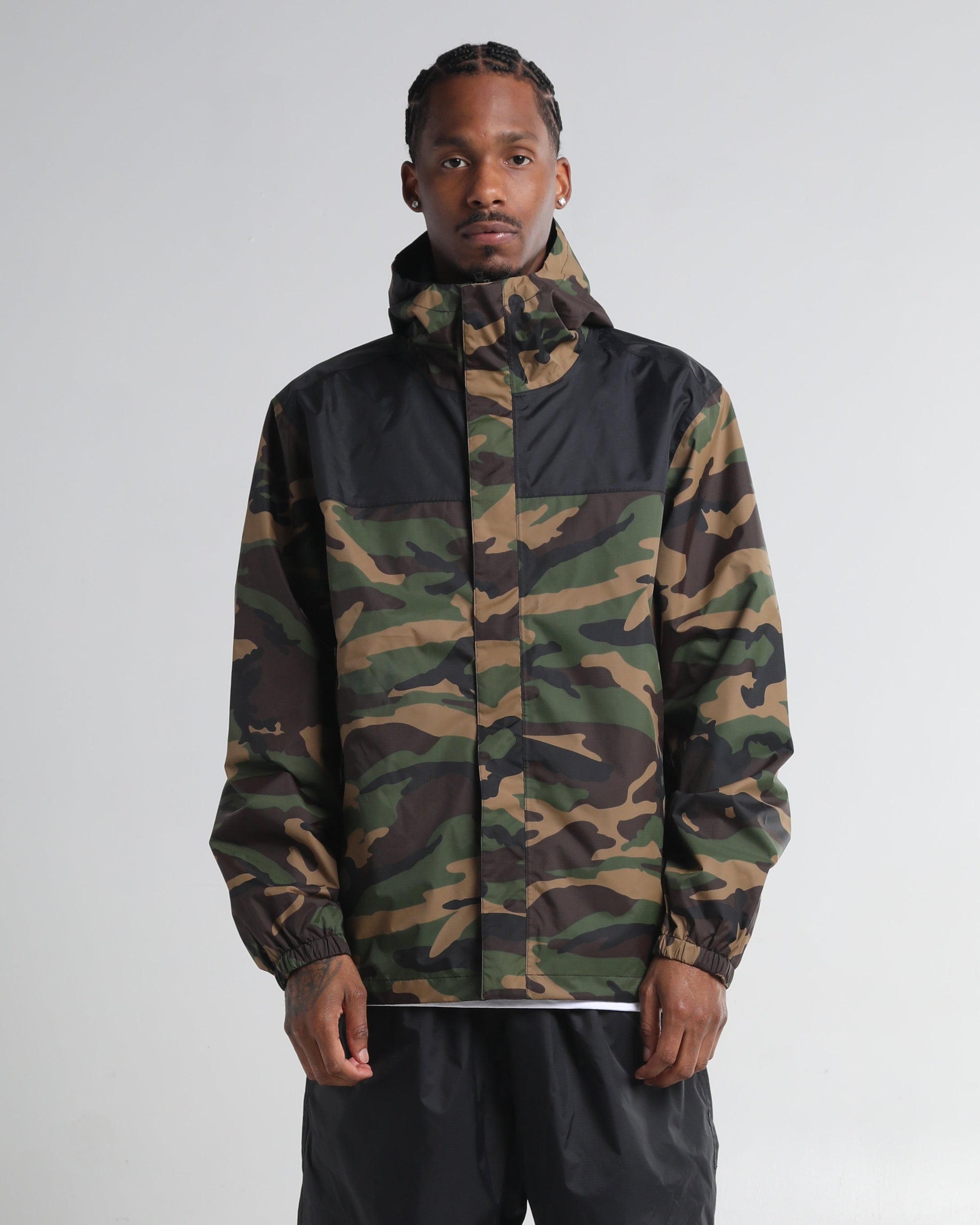 Woodland Camo