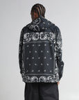 Paisley/Black