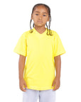 6.0oz Kids V-Neck SS